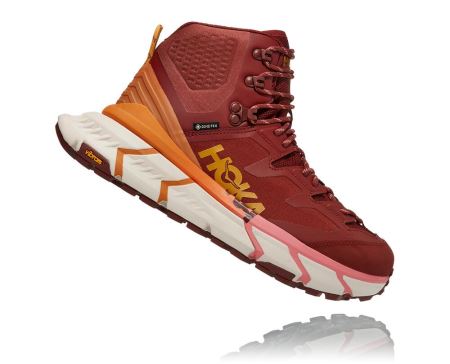 Hoka One One TenNine Hike GORE-TEX Dama - Adidasi Alergare Stabili Roz | RO-go0MgX4